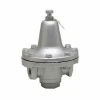 Watts 0830960 Process Steam Pressure Regulator 10 to 30 psi
