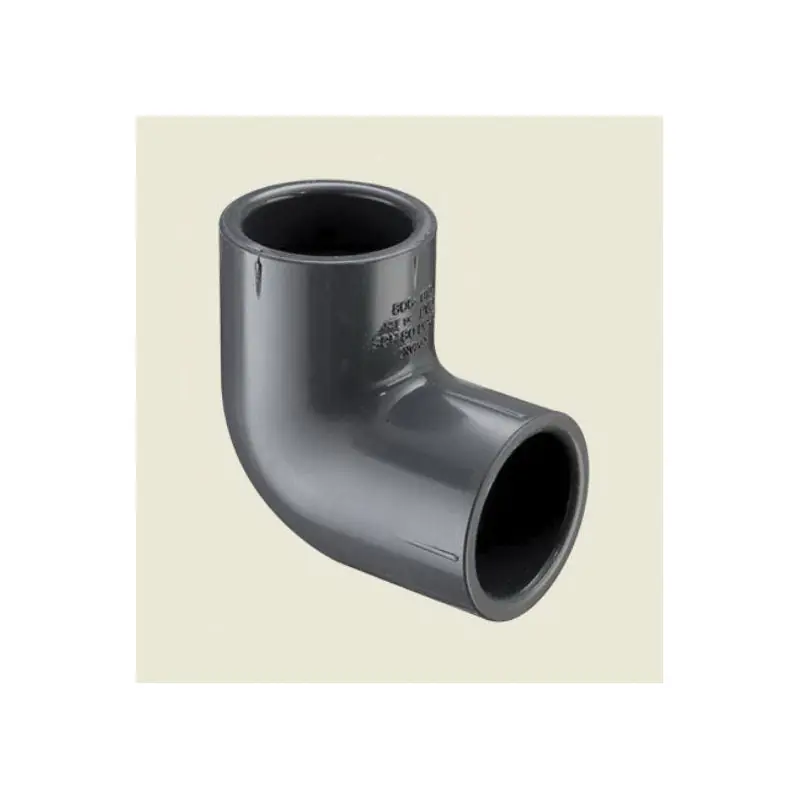Spears 812-002C 1/4 CPVC 90 Street Elbow MPTXFPT SCH80