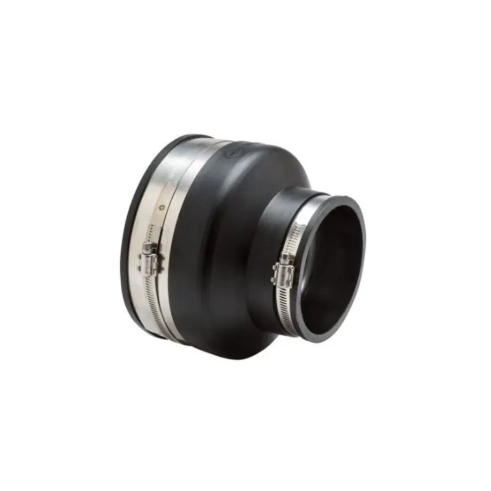 Mission Rubber 1406080 Unshielded Sewer Couplings