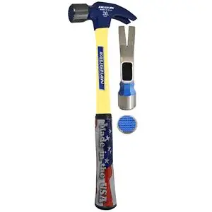 Vaughan 43057 Fiberglass Hammer 16 in Replacement MPN