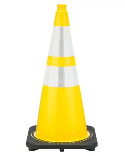 JBC RS70032C-YELLOW Safety Reflective Vest