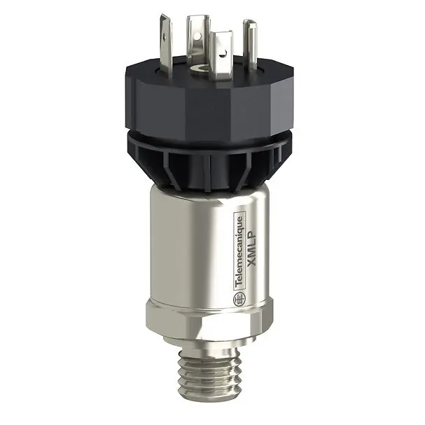 TELEMECANIQUE XMLPM00GC21F Electronic Pressure Sensor Power G1/4 A Male