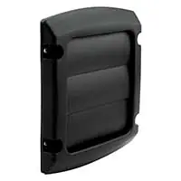 Dundas Jafine LC4BLKX ProVent Exhaust Hood Cap, Black, 4