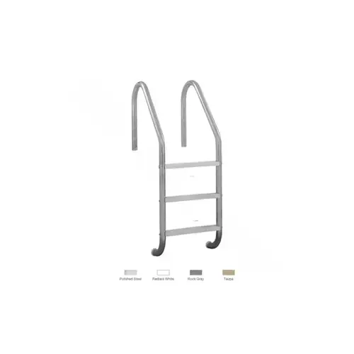 S.R.Smith VLLS-104S VL Ladder 4 Step SS Treads SS