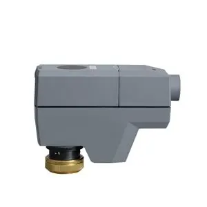 Siemens S55155-A108 3-Position Fail in Place Powermite MT Series Actuator