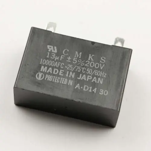Panasonic FFV0750049S Capacitor
