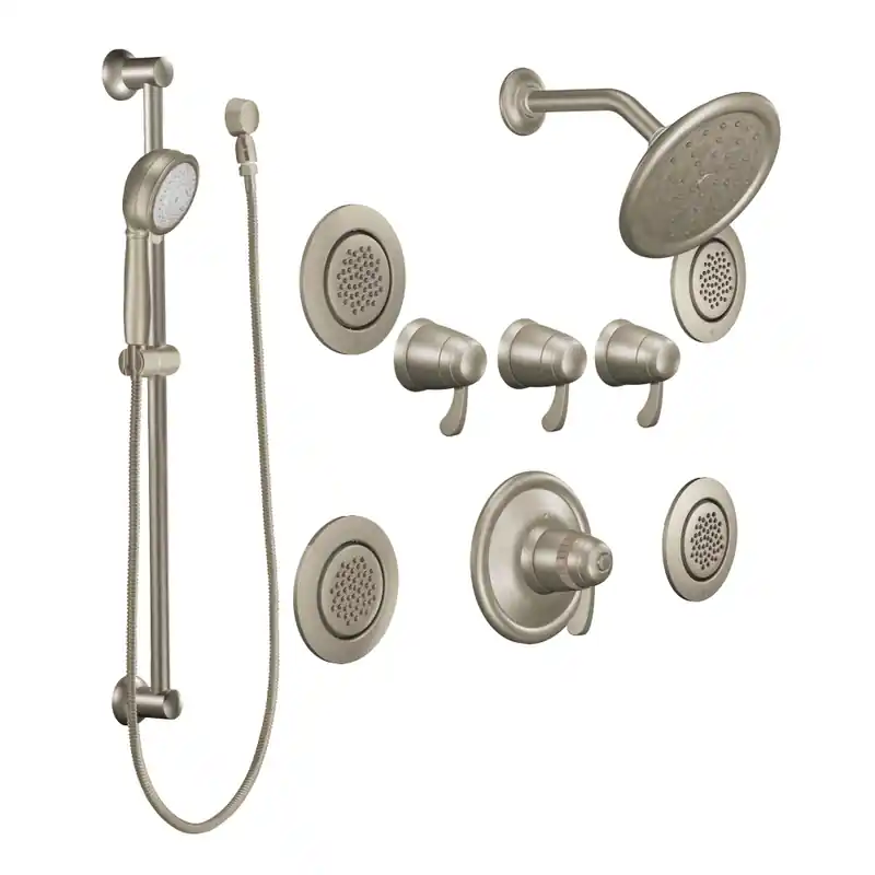 Moen KSPEX-HB-TS276BN Spa Kit