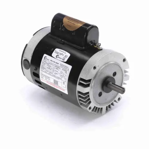 Century B970 Motor 0.5hp 115v 2-Spd 56Cfr C-Face Key