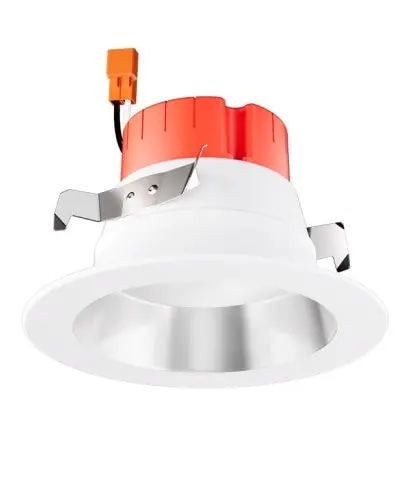 Elco EL-41730C Clear Reflector Insert 14W 4 Inch