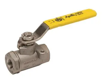 Conbraco 7610901 Apollo® 2-Way Ball Valve - Manually Operated 1000 psi Max Inline Threaded