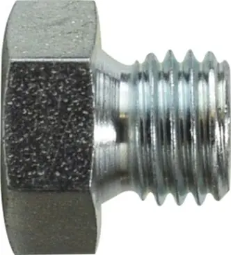 Midland 8555P16 16X1.5 Metric Hex HD Plug Hydraulic