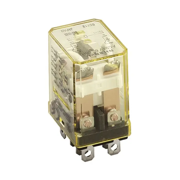 IDEC RH2B-UAC120V RH Power Relay 10 Amps