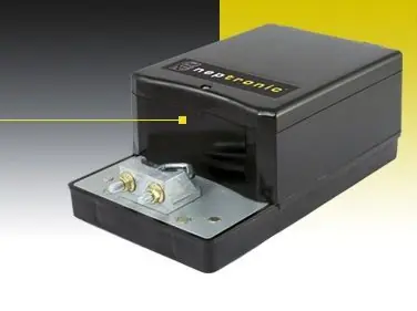 Neptronic TT060 T Series Low Voltage Actuators 180 In.Lb 24V ON/OFF Floating Electronic Fail Safe