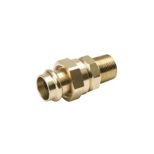 Copper Press Fittings PF11214