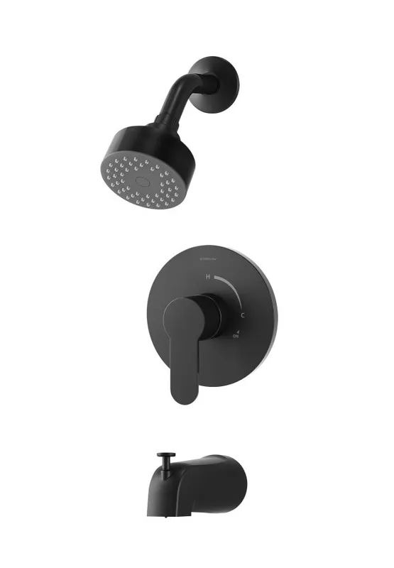 Symmons 6702TRMMB Identity Shower Trim Kit MABL