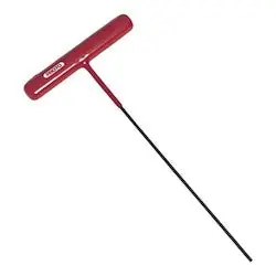 PROTO J46407 T-Handle Hex Key - 7/64
