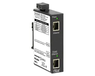 Contemporary EIPE-1 PoE Mid-Span Power Injector