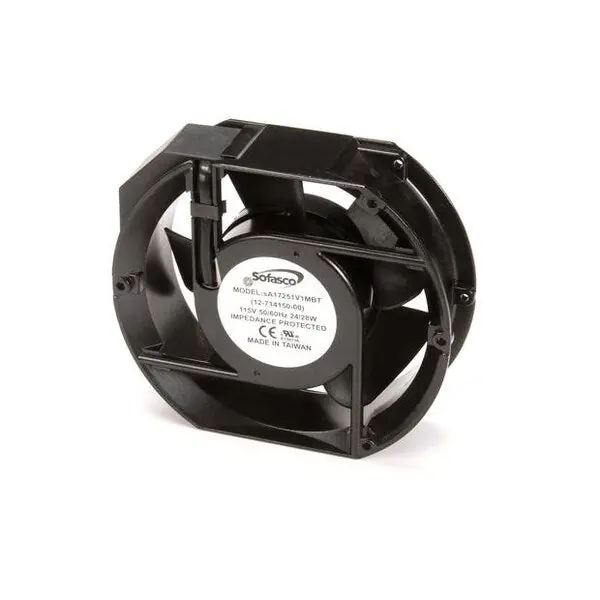 Axial Fan 120V .23AMP 6.7 x 5.9 x 2 7000328-6 for Sertek Llc