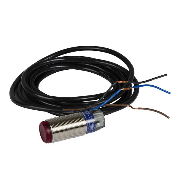 Telemecanique XUB9BPANL2 Photoelectric Sensor Power 12...24 VDC Size Each Replacement MPN