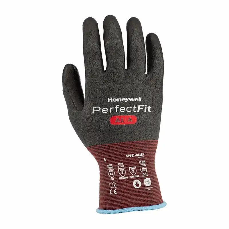 Perfect Fit NPF21-0118N-6 Cut Resistant Gloves 18 Gauge