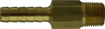 MIDLAND 46533 1/2HB x 3/8MIP Anti-Siphon Valve Brass Fittings Replacement MPN