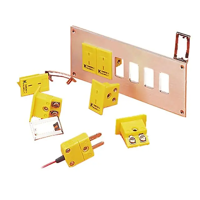 Omega MPJ-T-F Sub-Mini Panel Jack