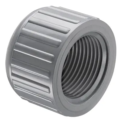 Spears 848-007C 3/4 CPVC CAP FPT SCH80