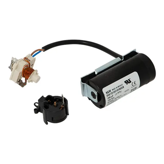 Compressor Kit with Start Components for Turbo Air TRBANEK2150GK