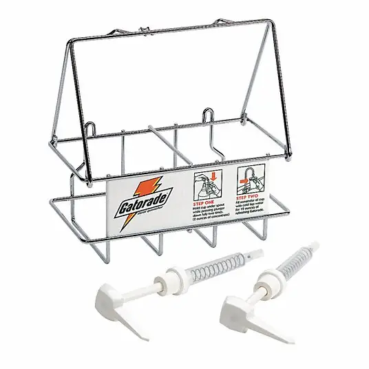 Gatorade 49974 Dispenser Rack Power (1 EA) Replacement MPN