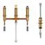 Moen 9797 Roman Tub With Shower Diverter 10 Centers 1/2 Pex With 1/2 Cpvc Adapters