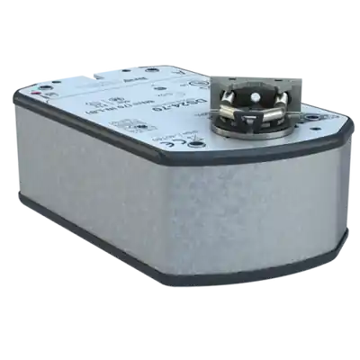 Bray DS120-70-A Electric Actuator Spring Return 120V 70 Lb. In.