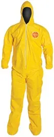 DuPont D13479625 Tychem 2000 Coverall Medium
