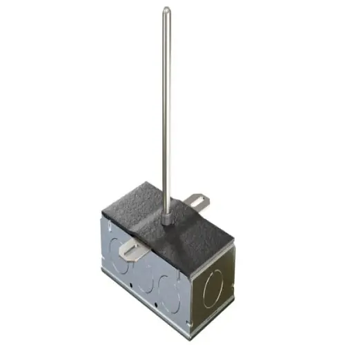 ACI A/BALCO-D-8-GD RTD 1000 Ohm Duct Temperature Sensor