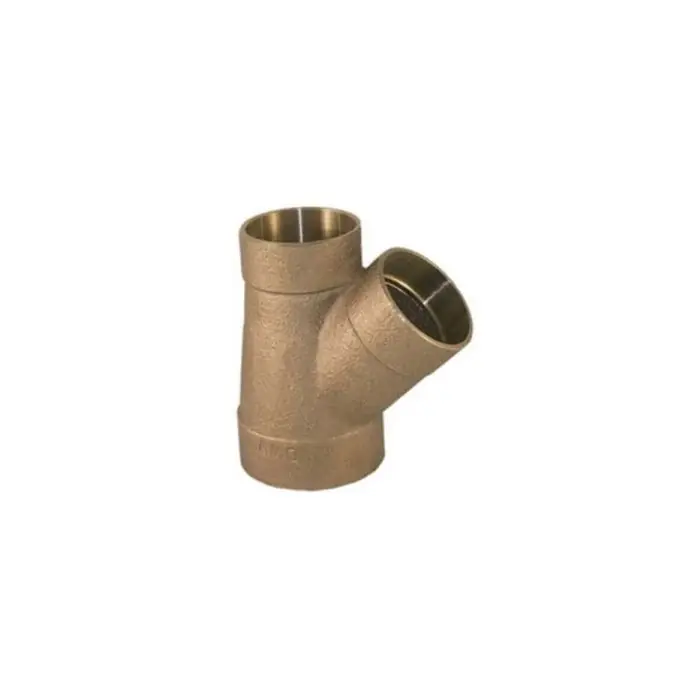 Copper Fitting E090300 Wye 2 X 2 X 1-1/2 CXDWV