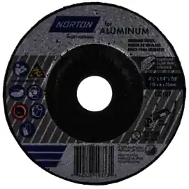 Norton 66252849373 Cut-Off Wheel Four Inches