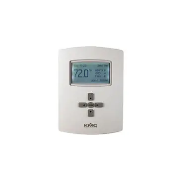 KMC BAC-120063CEW FlexStat 6R3A IP White