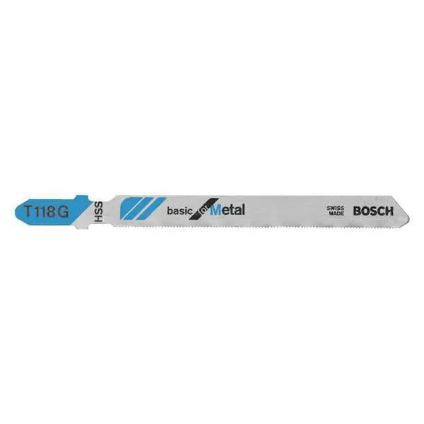 Bosch T118G Power Tool Blade