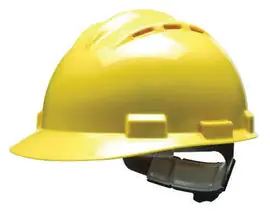 Bullard 62YLR Safety Helmet