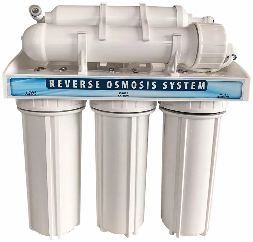 Novo 20010073 Aqua Flo Economy Series Under Sink Reverse Osmosis 75 Gal./day