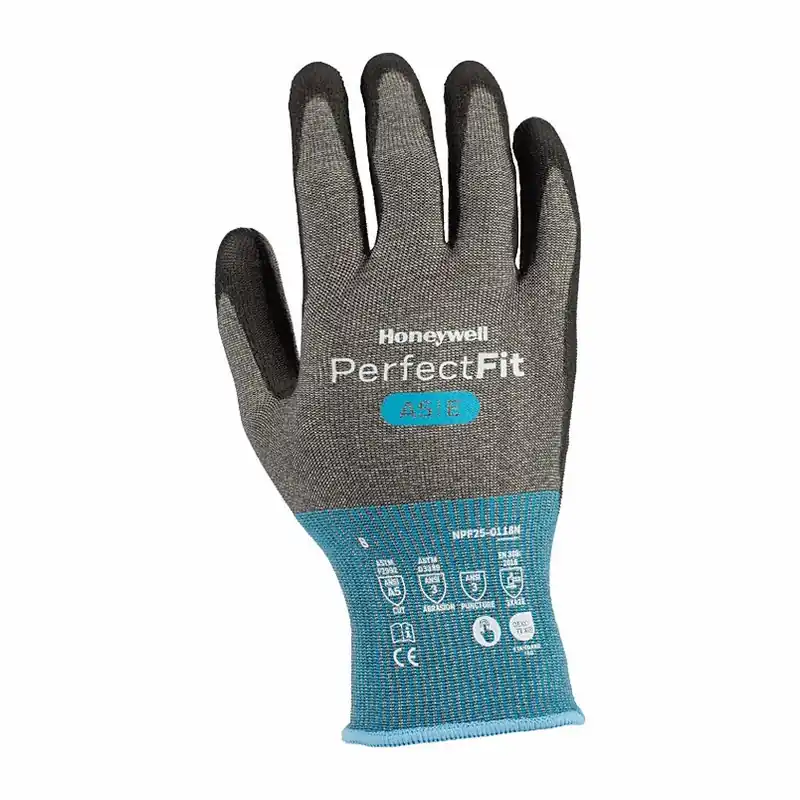Perfect Fit NPF25-0118N-10 Cut Resistant Gloves 18 Gauge