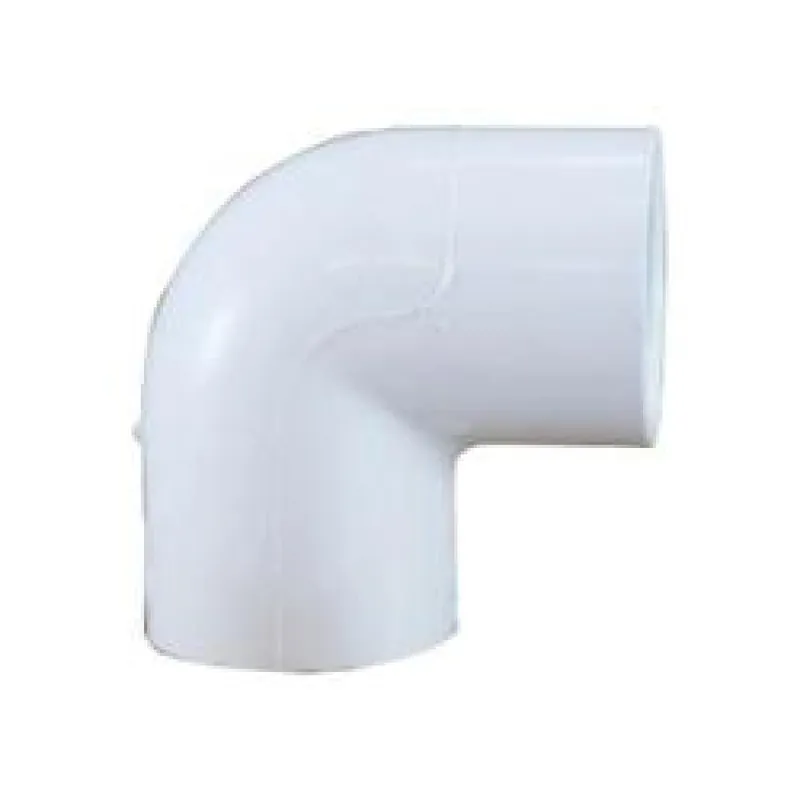 Midland 55720 1/2 PVC Slip 90 Elbow