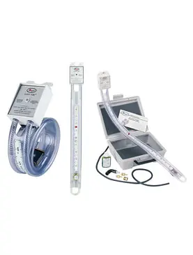 Dwyer 1211-48 Manometer Range 24-0-24 Each
