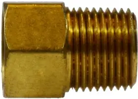 Midland 12048 Inverted Flare Male Adapter