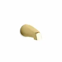 Kohler 373-S-PB Devonshire Slipfit Spout Non-Diverter