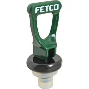 Faucet Upper Green Do Not Serve 1071.00031.00 for Fetco