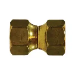 MIDLAND 10485 5/8 Female Flare Swivel Union