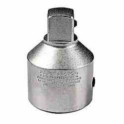 Proto Tools J5853 Adapter - 1 in, 3/4 in Drive, 2-1/2 in Length