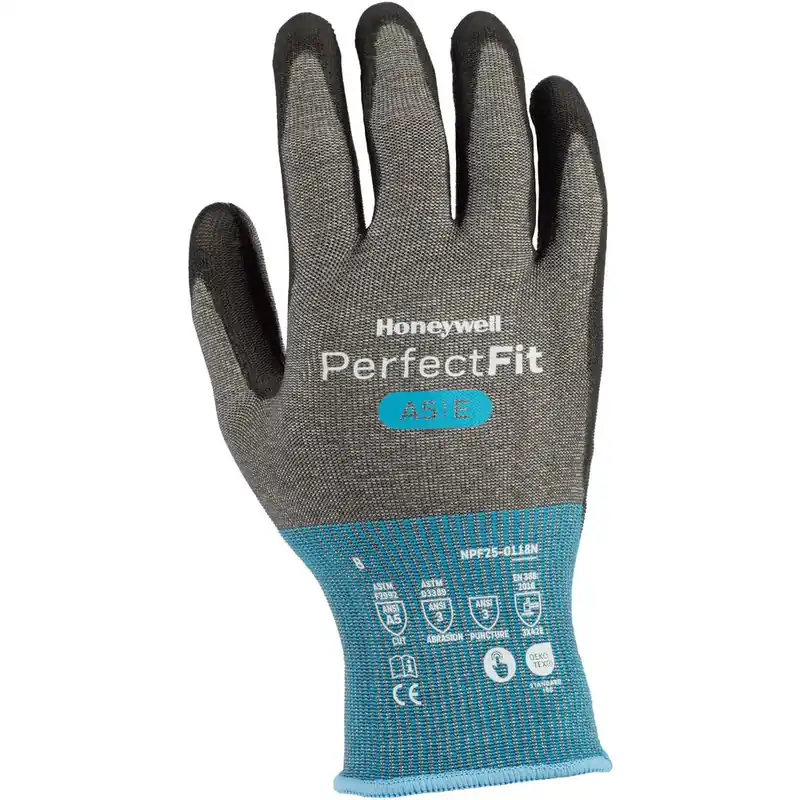 Perfect Fit NPF25-0118N-11 Cut Resistant Gloves 18 Gauge