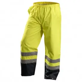 Occunomix LUX-TENR-YL Safety Vest