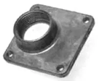 Midwest Electric U01 Closure Plate Kit Galv Stl Fmg